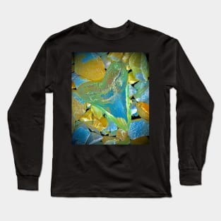 Not Quite a Sea Bed Long Sleeve T-Shirt